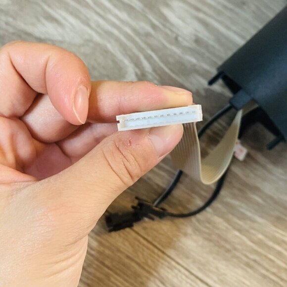 Bremshey Elliptical Upper Display Panel Console Orbit OE Pacer - Picture 5 of 12